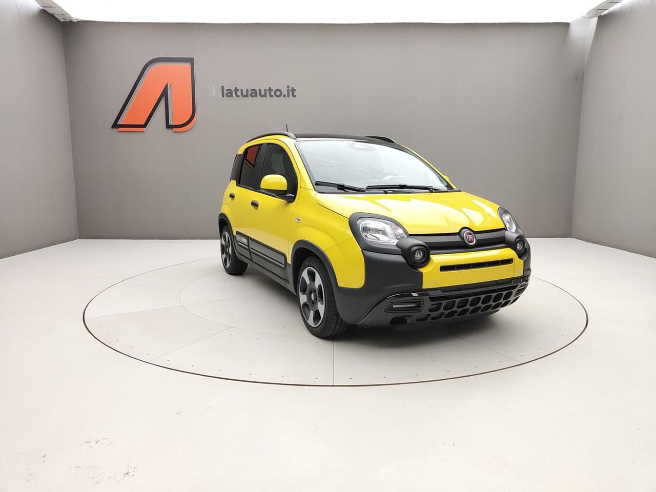 FIAT Pandina III 2024 PANDINA 1.0 70CV HYBRID CROSS