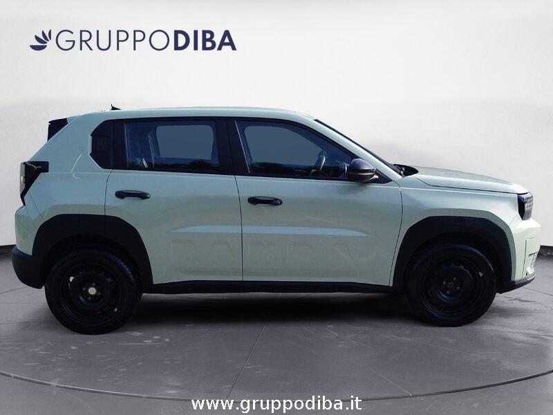 FIAT Grande Panda 1MK Hybrid Icon 1.2 Hybrid 110c