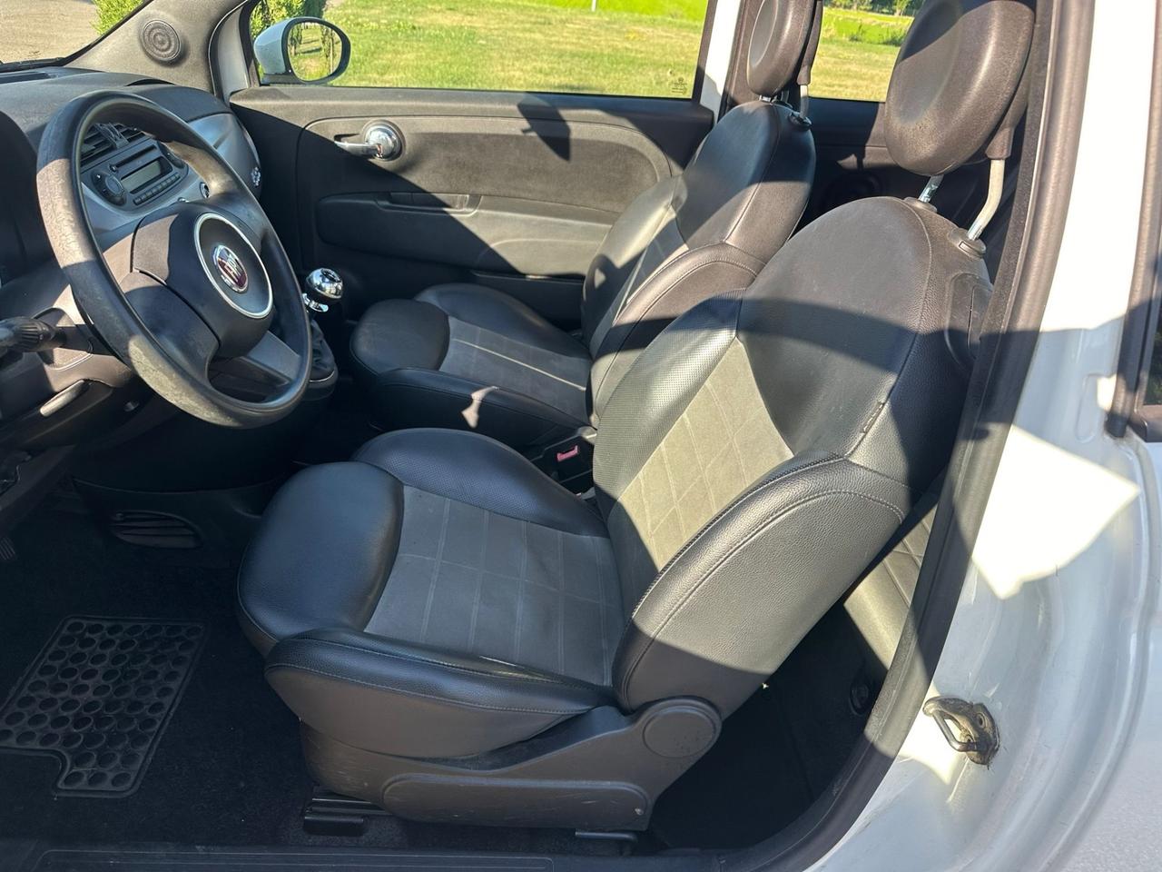 Fiat 500 0.9 TwinAir Turbo Sport