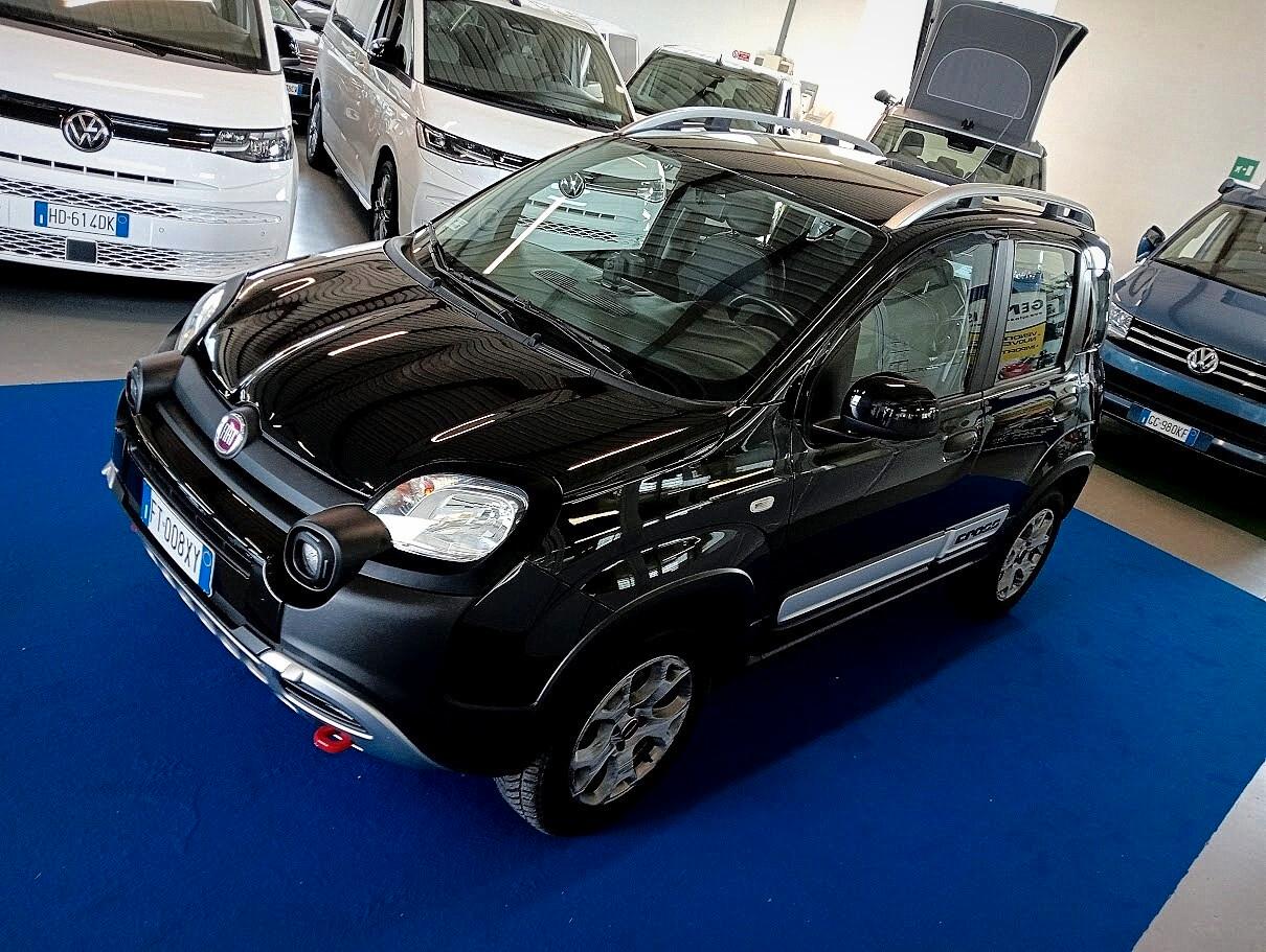 Fiat PANDA 1.3 MJT 16v CROSS 4X4 MY2018 PRONTA CONSEGNA