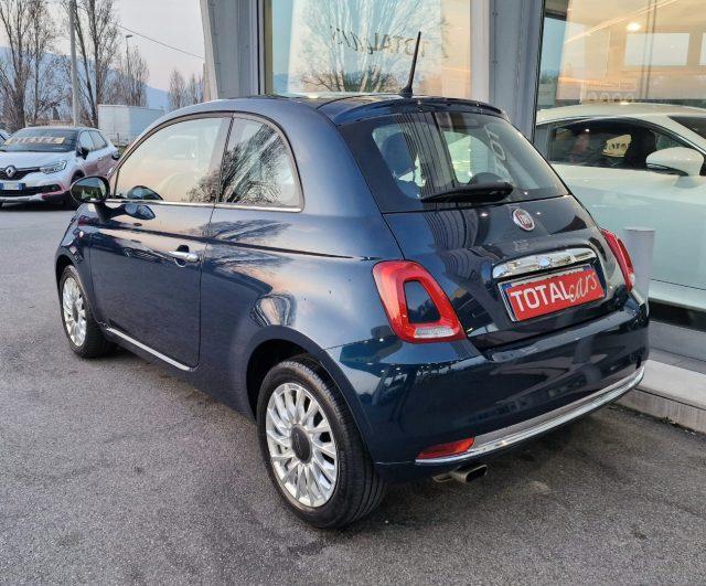 FIAT 500 1.2 EasyPower Lounge OK NEO PATENTATI