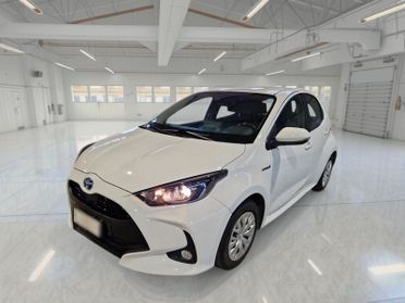 TOYOTA YARIS HYBRID BUSINESS MY20 5 PORTE BERLINA