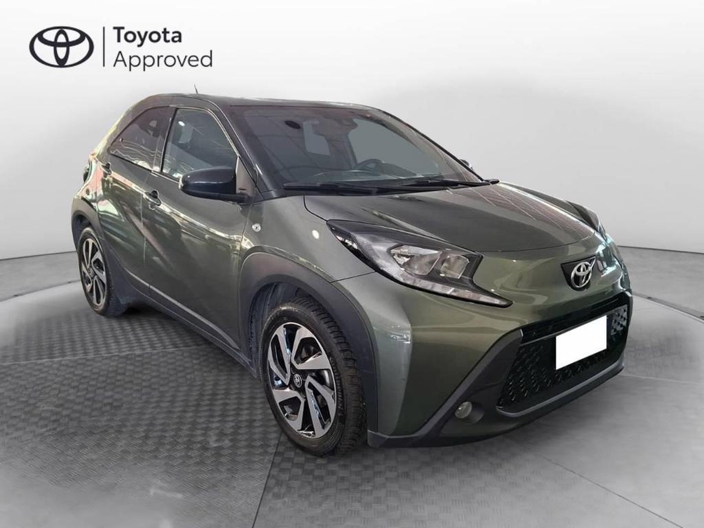 Toyota Aygo X 1.0 Trend S-CVT
