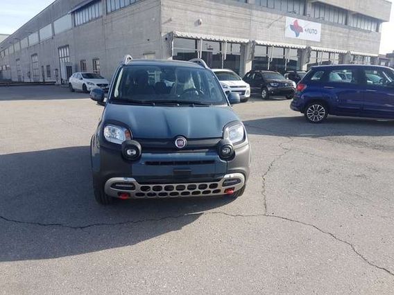 Fiat Panda 1.0FireFly HYBRID CROSS UFFICIALE PRONTA CONSEGNA!