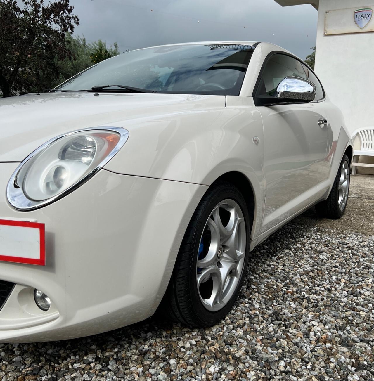 Alfa Romeo MiTo 1.3 JTDm-2 95 CV S&S Distinctive S