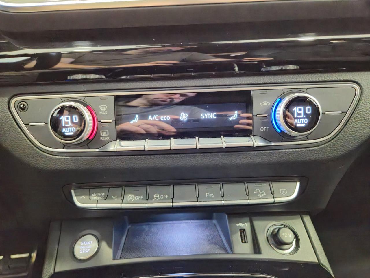 Audi Q5 Sportback 40 tdi mhev S line quattro s-tronic - ACC/Lim - Cam - Carplay