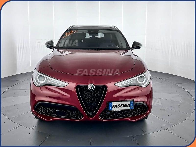 Alfa Romeo Stelvio Stelvio 2.0 t Executive Q4 280cv auto my19