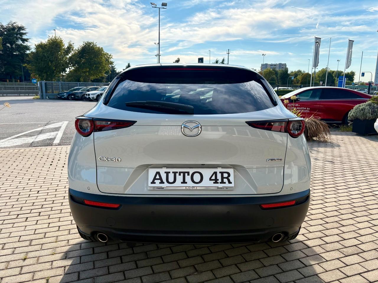 Mazda CX-30 2.0L e-Skyactiv-G M Hybrid 2WD Homura