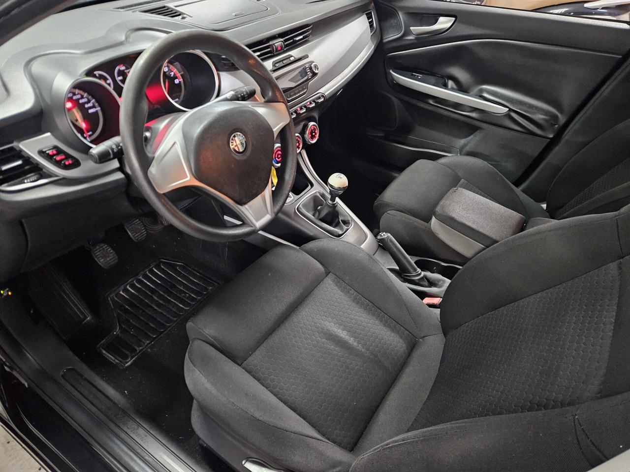 ALFA GIULETTA 1.4 TURBO GPL 120CV PERFETTA