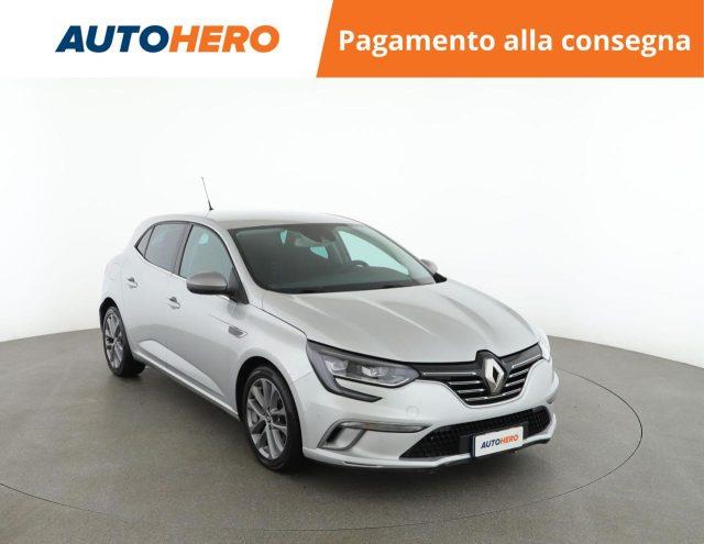 RENAULT Megane dCi 130 CV Energy GT Line