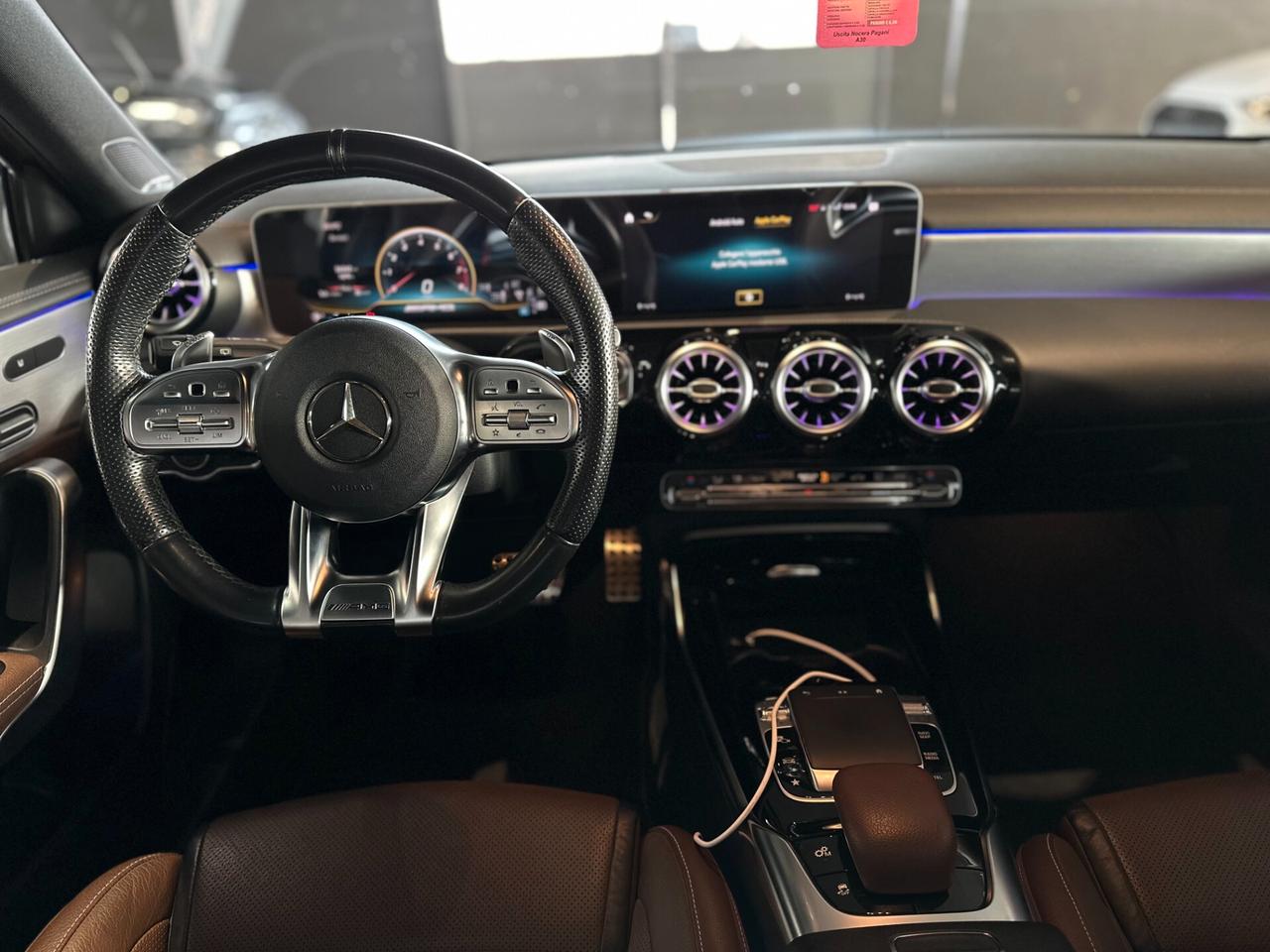 Mercedes-benz A AMG A35 4Matic Turbo