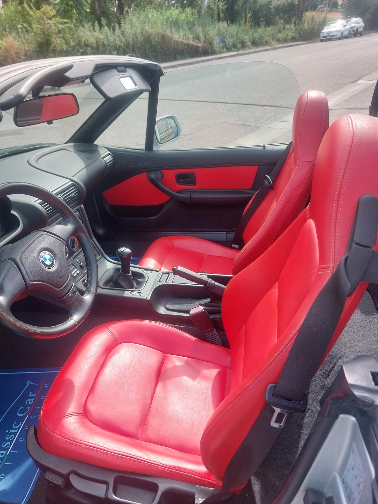 Bmw Z3 1.8 cat Roadster
