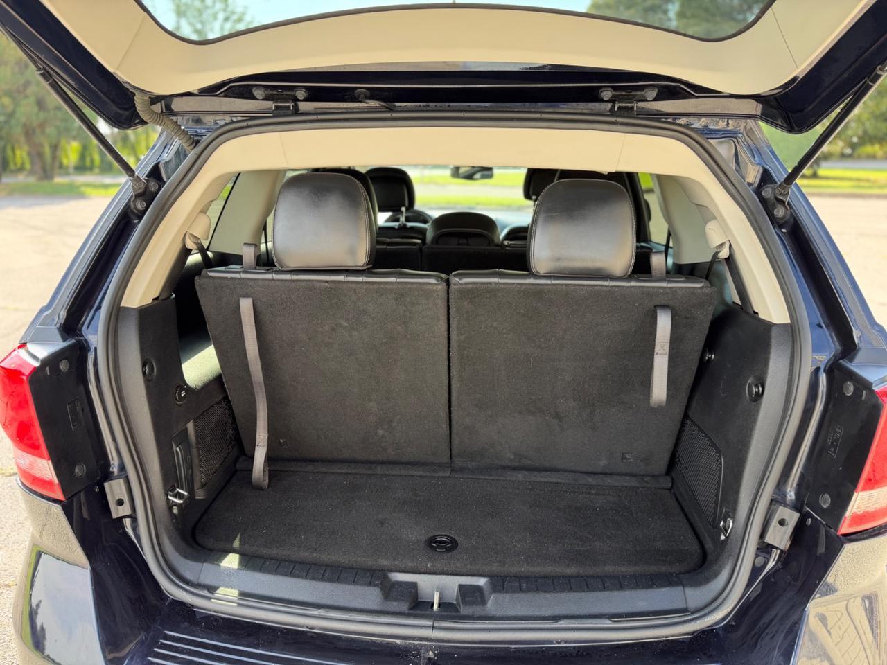 Fiat Freemont 2.0 Mjt 170 CV 4x4 aut. Park Avenue