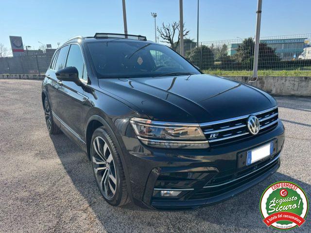 VOLKSWAGEN Tiguan 2.0 DSG 190cv 4MOTION R-Line TettoApribile