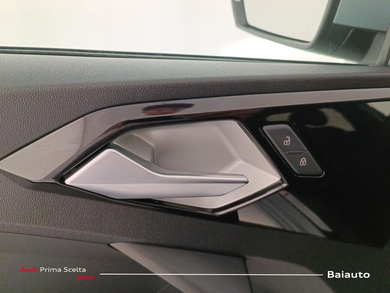 Audi A1 sportback 30 1.0 tfsi 116cv s line edition s tronic