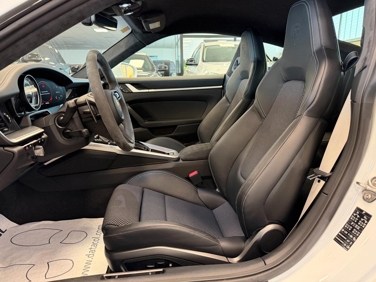 Porsche 911 Turbo S Coupé IVA ESPOSTA
