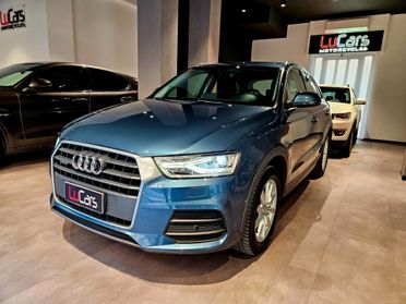 Audi Q3 2.0 TDI 150 CV quattro S tronic