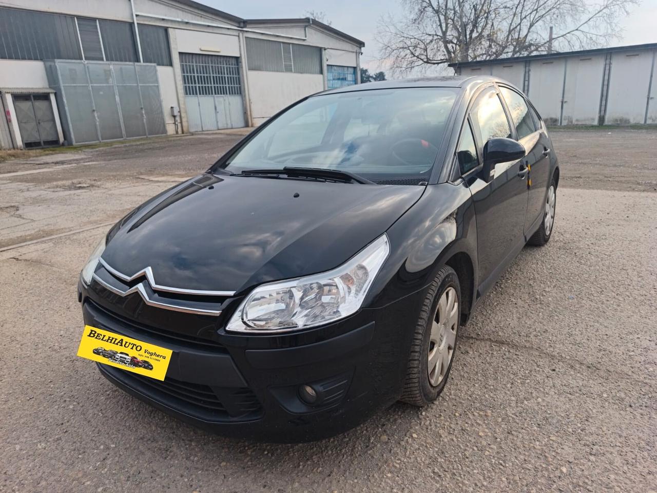 Citroen C4 2009----1.6 Diesel