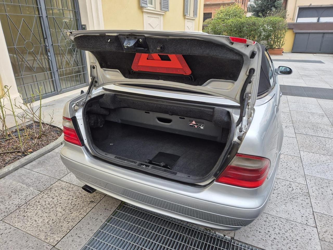 Mercedes-benz CLK 230 CABRIO AVANTGARDE AUTOMATICA UNICO PROPRIETARIO