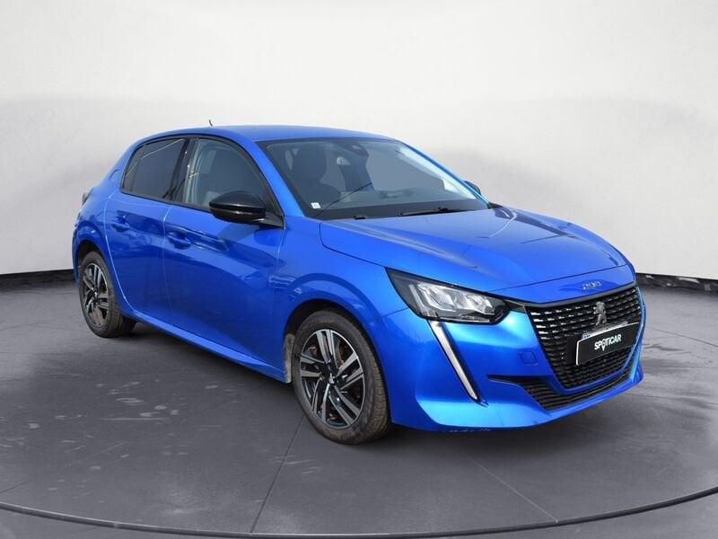 Peugeot 208 208 PureTech 75 Stop&Start 5 porte Allure