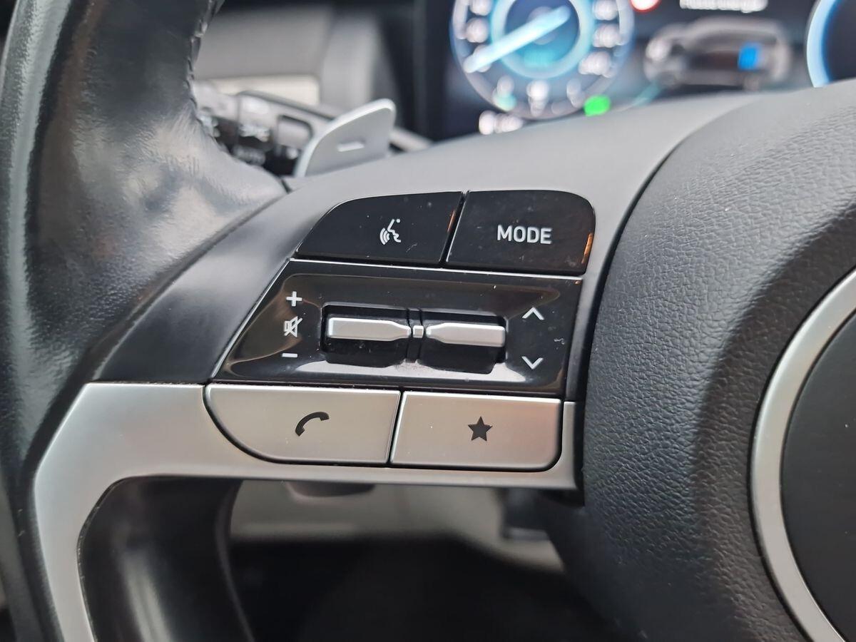 HYUNDAI TUCSON 1.6 HEV FULL HYBRID EXELLENCE + L.P