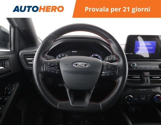 FORD Focus 1.5 EcoBoost 150 CV automatico 5p. ST-Line