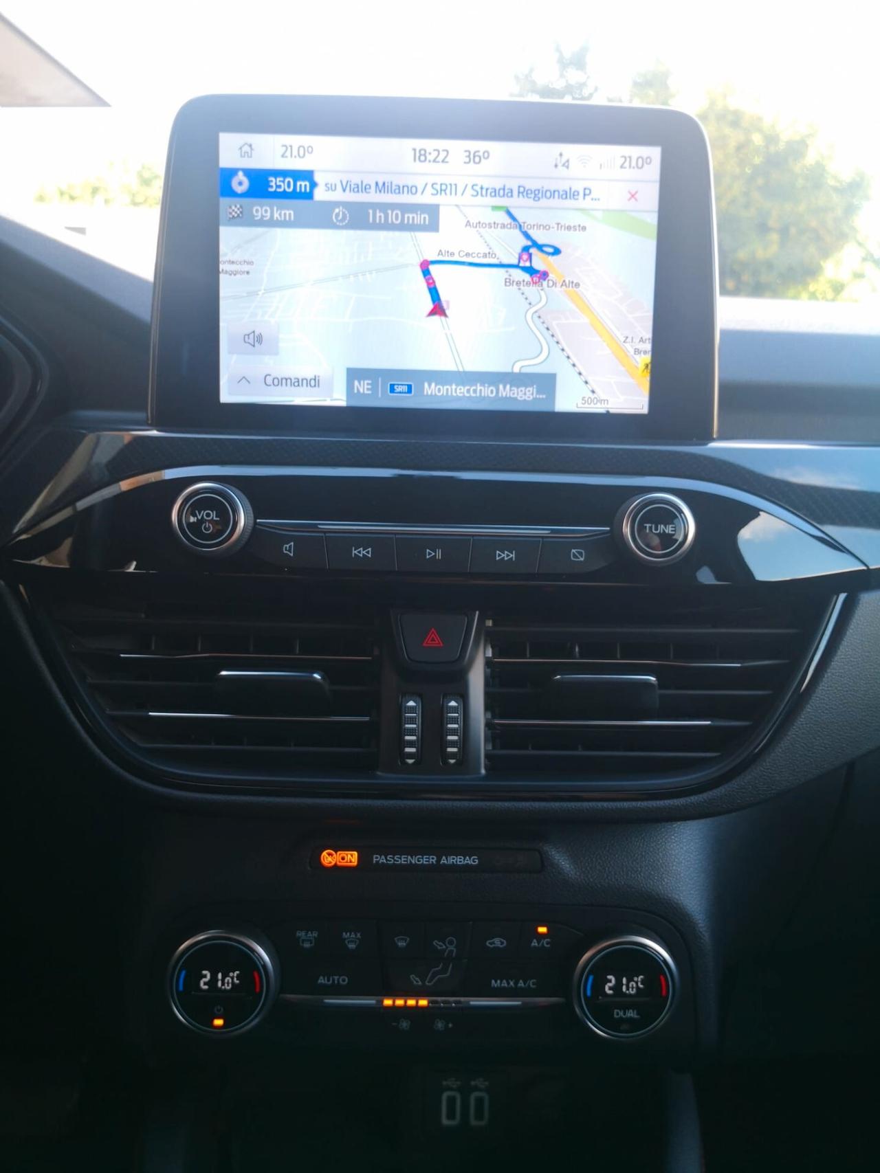 Ford Kuga 2.0 EcoBlue 150 CV aut. AWD ST-Line