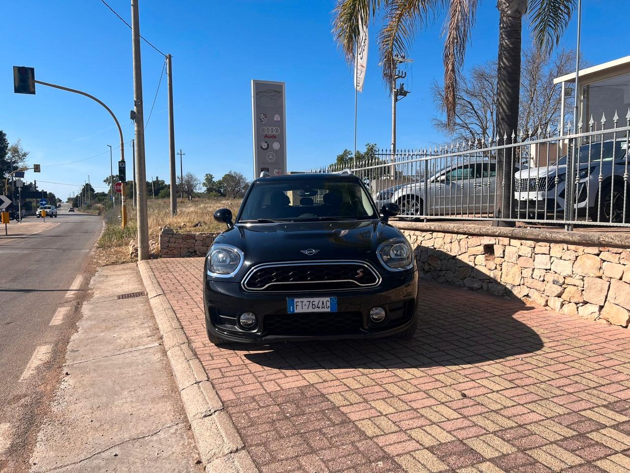 Mini Cooper SD Countryman Mini 2.0 Cooper SD Countryman Automatica