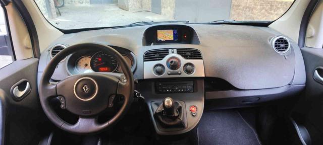 RENAULT Kangoo 1.5 dCi 90CV F.AP. 5 porte NAVIGATORE!!!