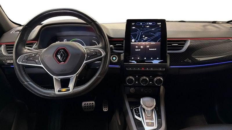 Renault Arkana 1.6 E-Tech full hybrid R.S. Line 145cv 1.6 E-Tech full hybrid R.S. Line Auto 145cv