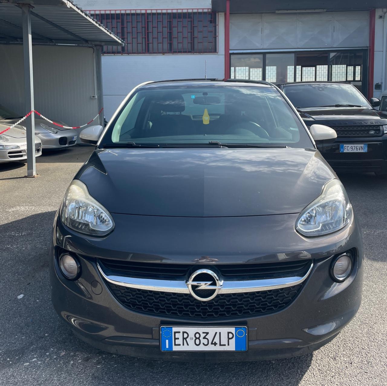 Opel Adam 1.2 GLAM