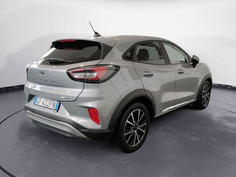 Ford Puma II 2020 1.0 ecoboost hybrid Titanium s&s 125cv