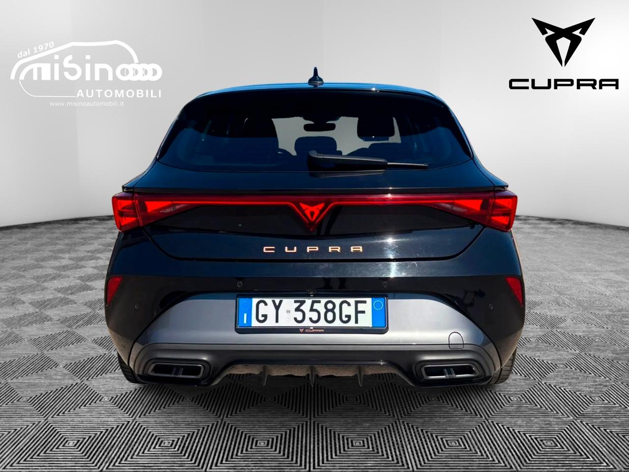 Cupra Leon - 03/2025 PROMOFIN!!!