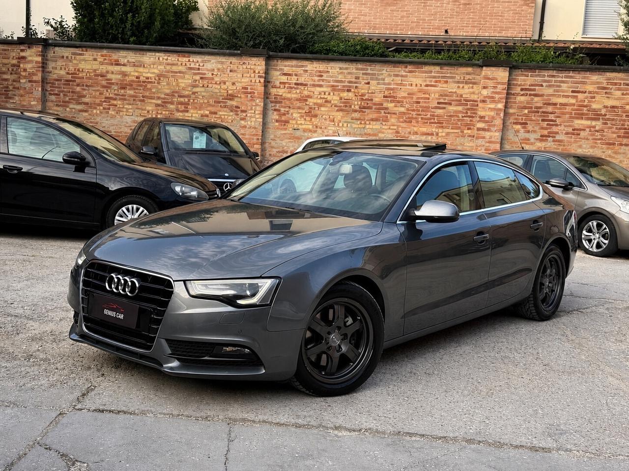 Audi A5 SPB 3.0 V6 TDI 245CV multitronic Business Plus