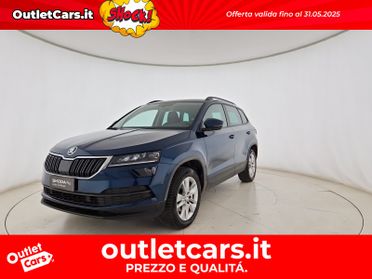 Skoda Karoq 2.0 tdi executive 4x4 dsg