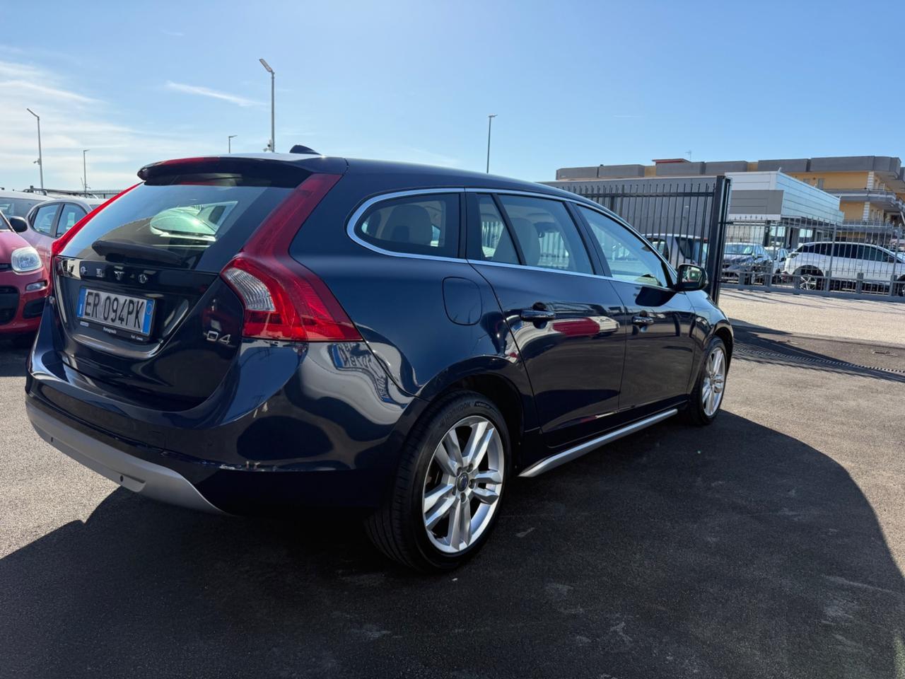 Volvo V60 D4 Summum