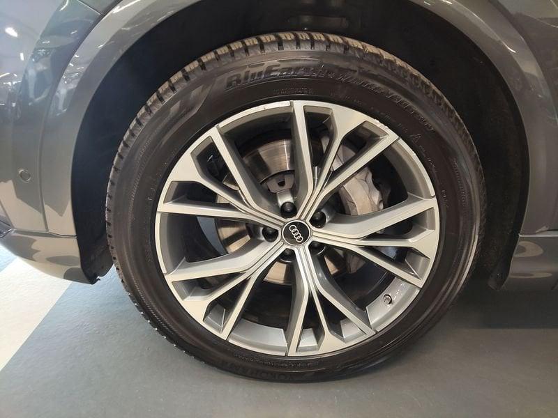 Audi Q8 Q8 50 3.0 tdi mhev quattro tiptronic