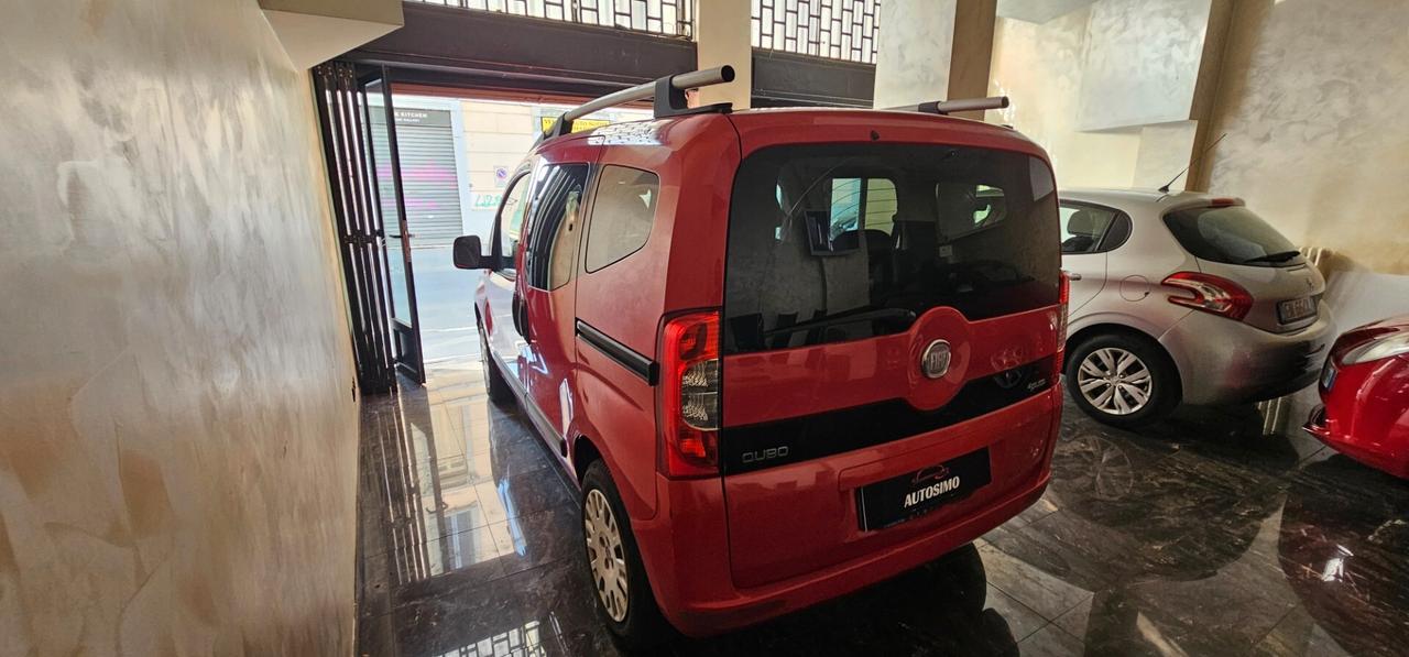 Fiat Qubo 1.4 8V 77 CV Dynamic Natural Power