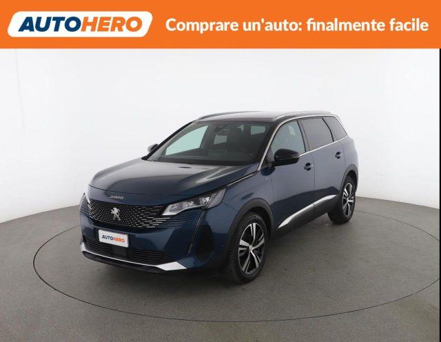 PEUGEOT 5008 PureTech Turbo 130 S&S GT