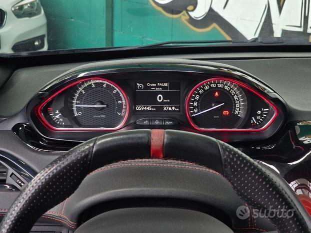 Peugeot 208 THP 208 S&S 3 porte GTi