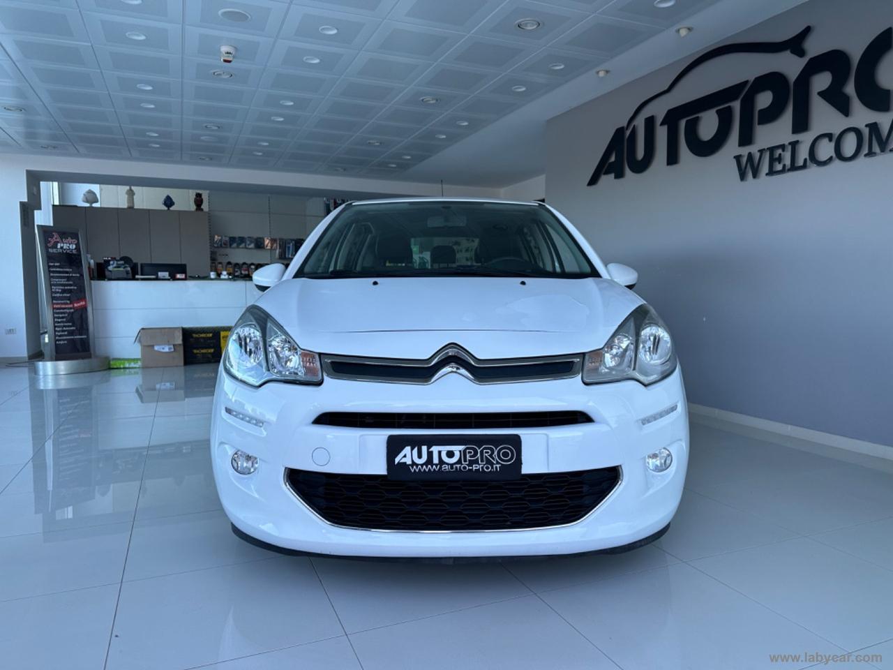 CITROEN C3 1.4 HDi 70 Seduction