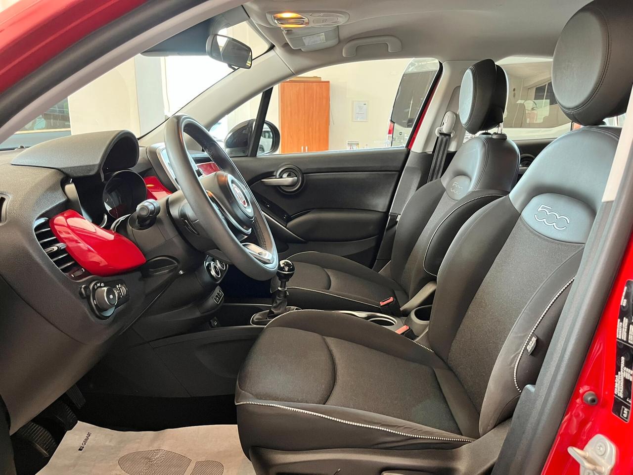 Fiat 500X 1.3 MultiJet 95 CV Business