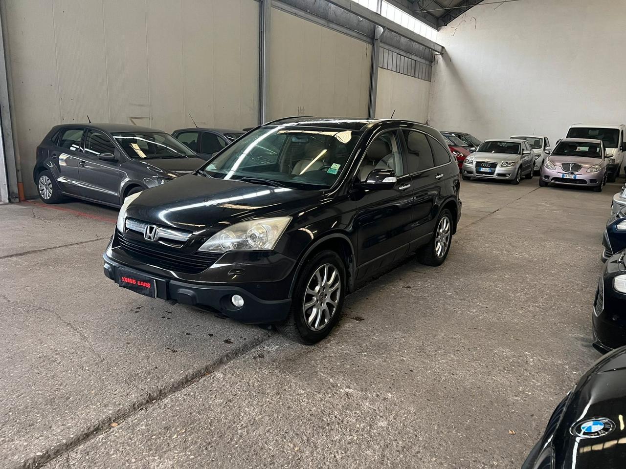 HONDA CR V- -DIESEL-2,2 -2009-4×4