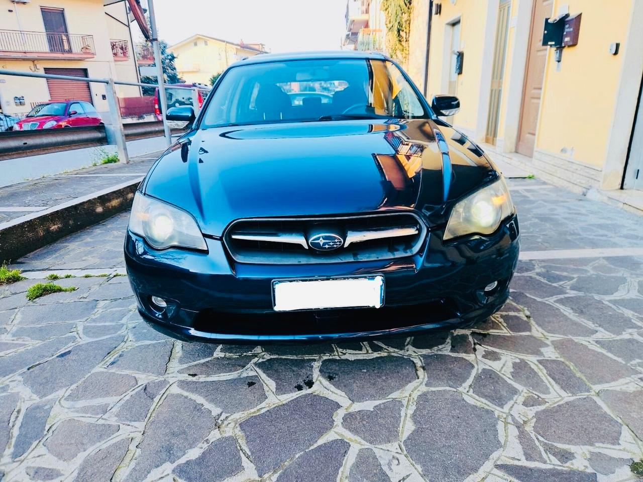 Subaru Legacy 2.0 16V SW Bi-Fuel 4X4