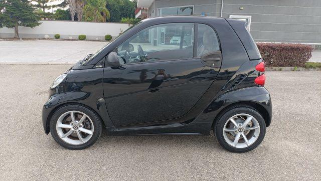 SMART ForTwo 1000 52 kW coupé pulse n°36
