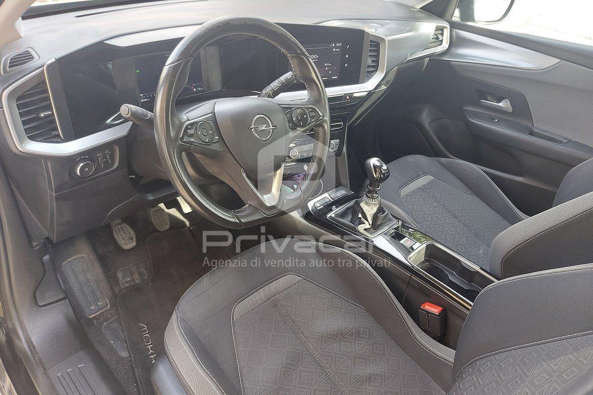 OPEL Mokka 1.2 Turbo Edition