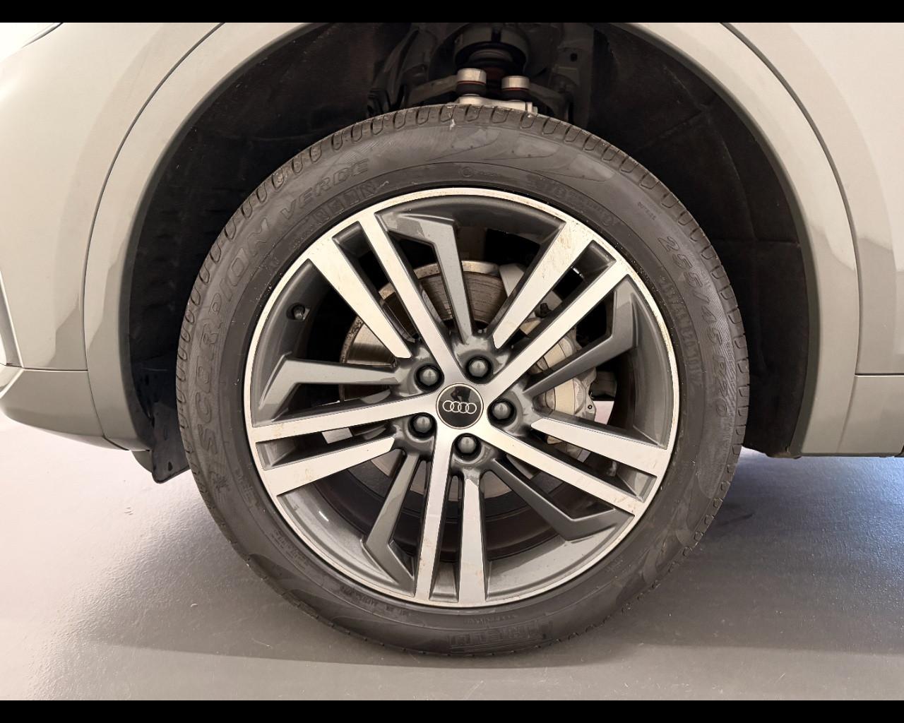 AUDI Q5 40 TDI MHEV S-TRONIC QUATTRO S-LINE