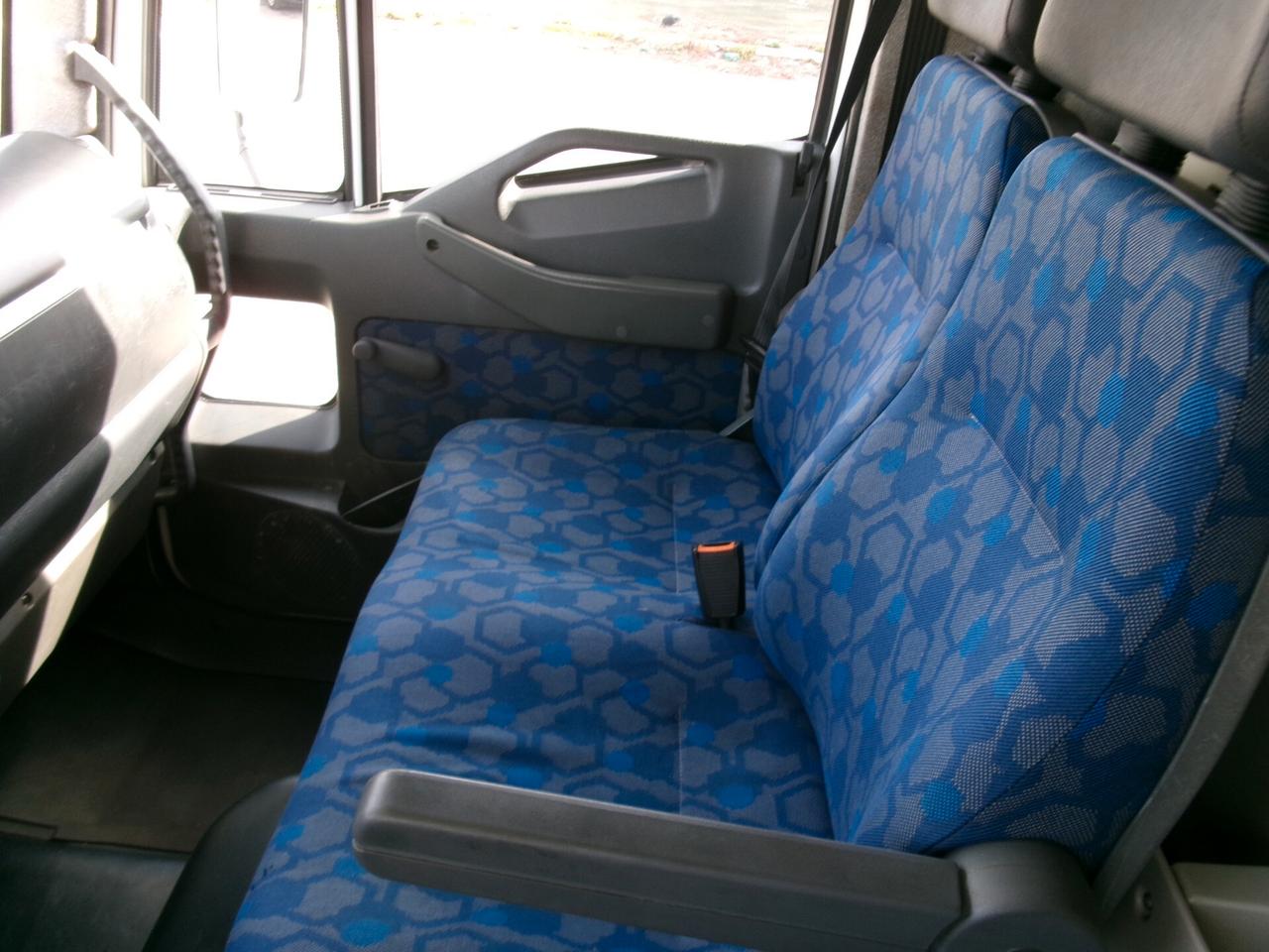 Iveco EUROCARGO 80/18 6 CILINDRI PASSO 3105 FRIGO ATP FNA 06/2028 8 PEDANE