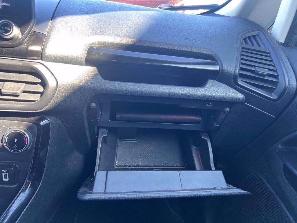 FORD EcoSport 1.0 EcoBoost 125 CV Start&Stop Titanium del 2021