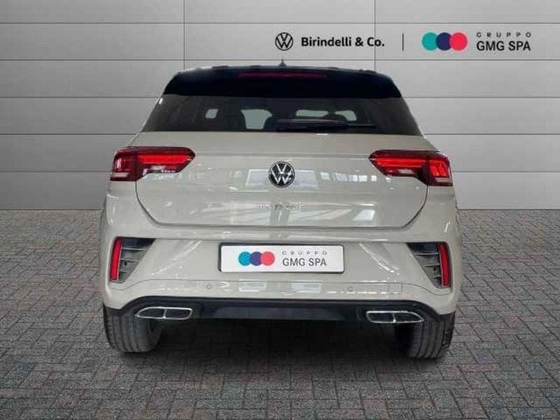 Volkswagen T-Roc 2022 2.0 tdi R-Line 115cv